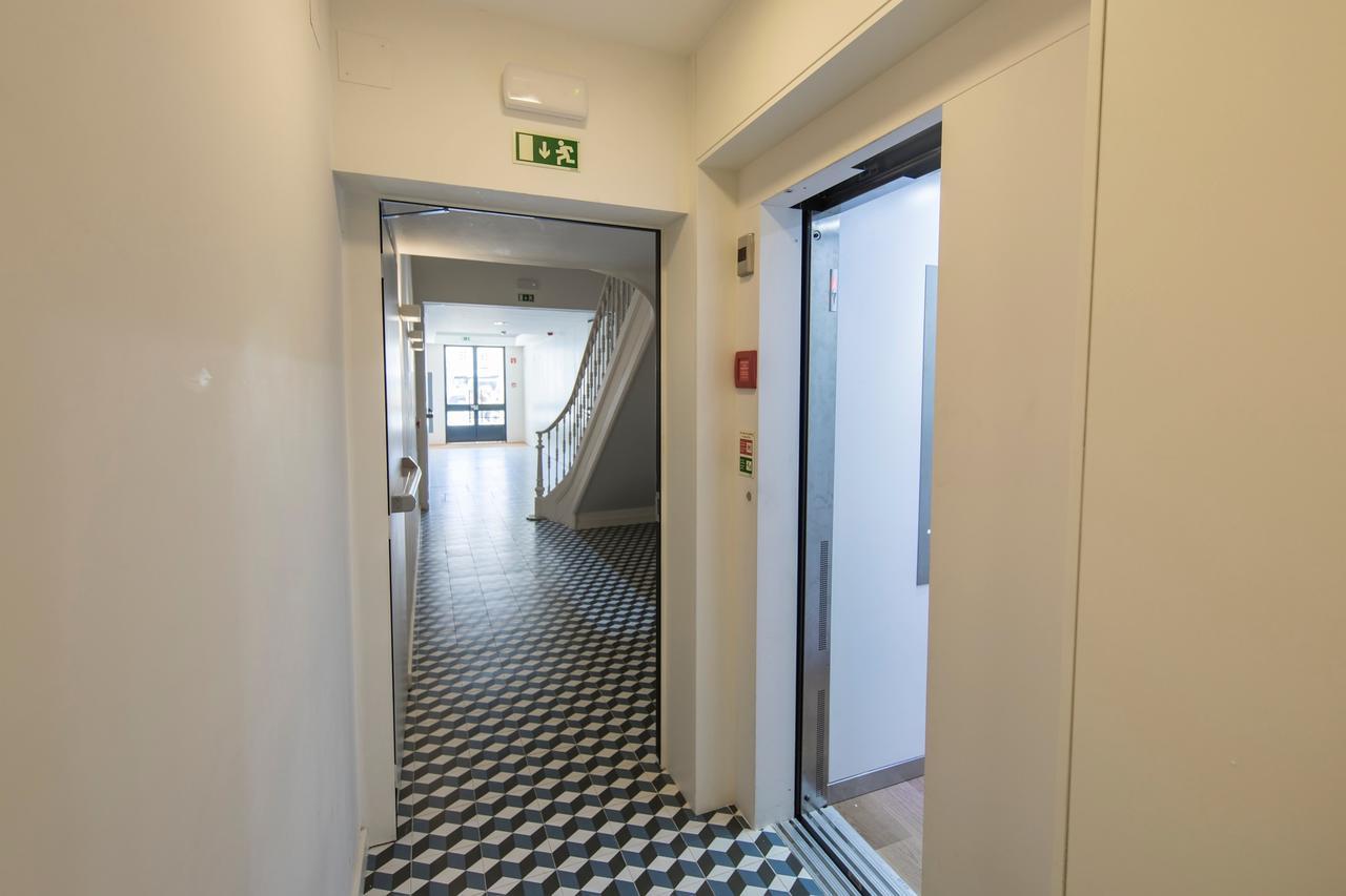 Urban Chic Apartment In The Heart Of Historic Lisboa Extérieur photo