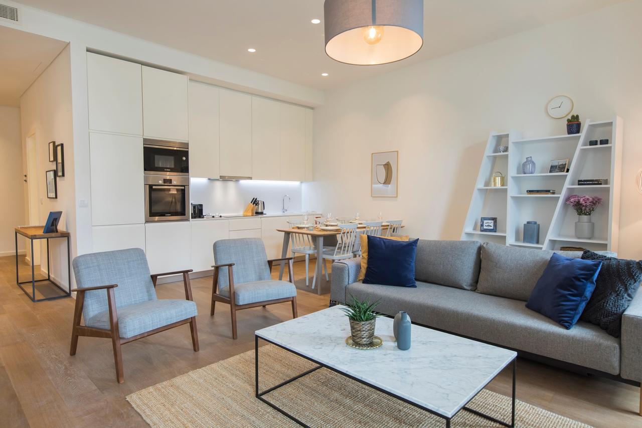 Urban Chic Apartment In The Heart Of Historic Lisboa Extérieur photo