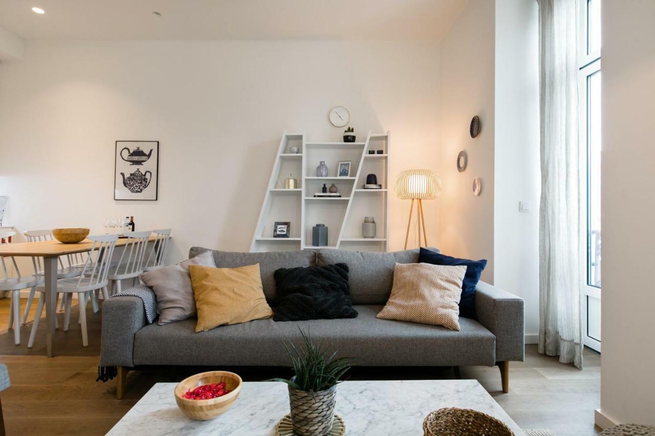 Urban Chic Apartment In The Heart Of Historic Lisboa Extérieur photo