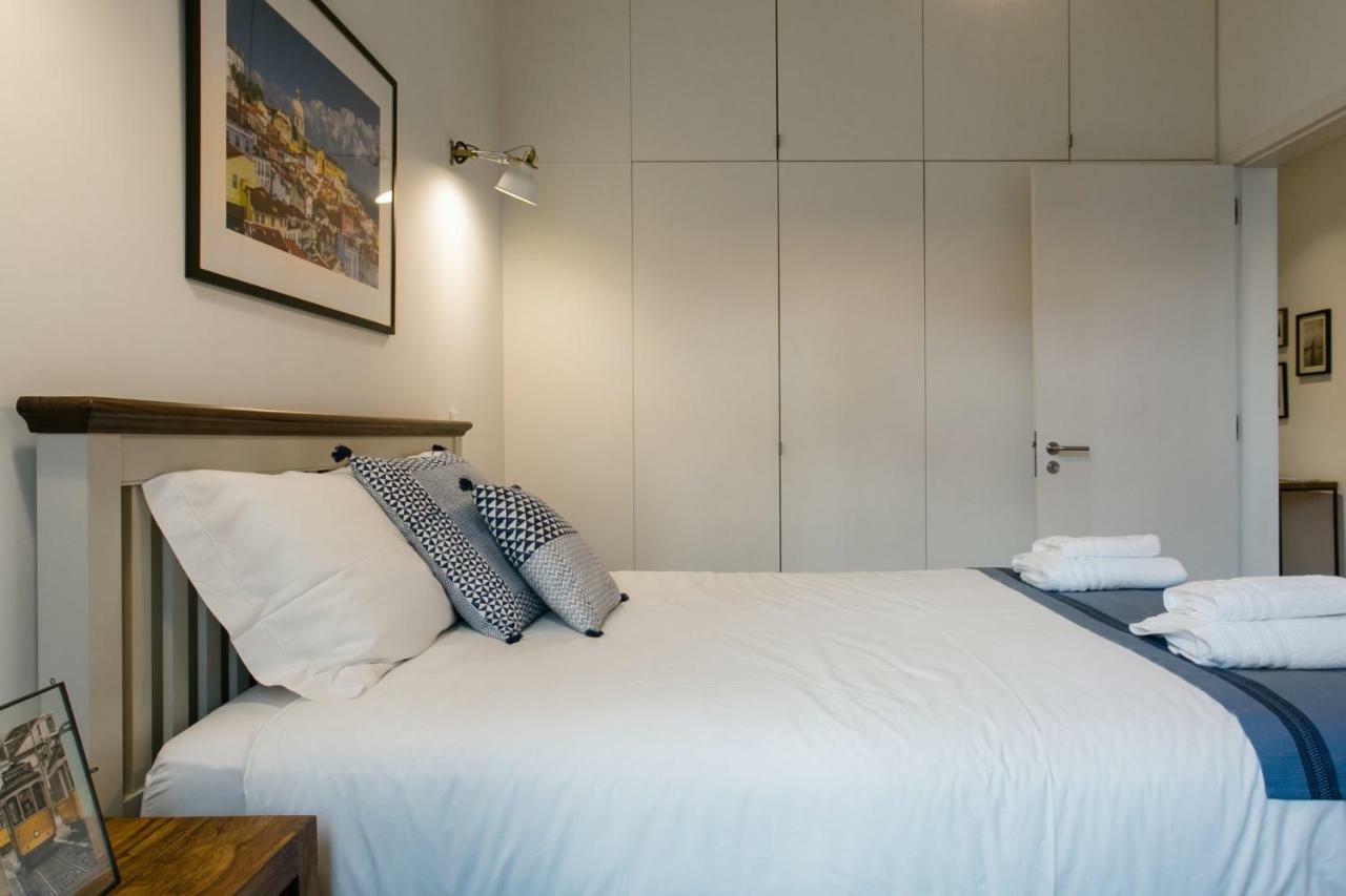 Urban Chic Apartment In The Heart Of Historic Lisboa Extérieur photo